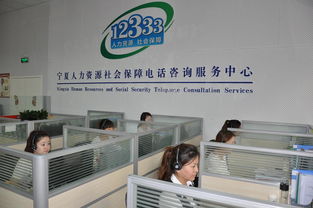 寧夏人力資源社會保障12333電話咨詢服務(wù)機構(gòu)實體化建設(shè)邁出關(guān)鍵一步